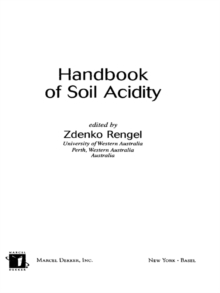 Image for Handbook of soil acidity