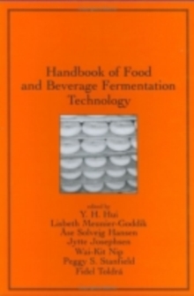 Image for Handbook of food and beverage fermentation