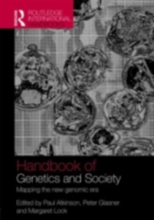 Image for Handbook of Genomics and Society
