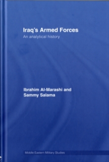 Image for Iraq's Armed Forces: An Analytical History