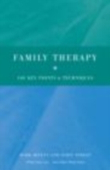 Image for Family therapy: 100 key points and techniques