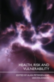 Image for Health, Risk and Vulnerability