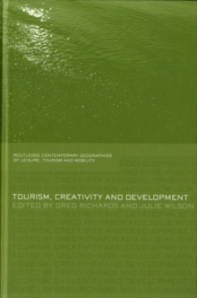 Image for Tourism, creativity and development