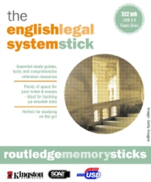 Image for Memory Stick Product English Legal System 8/e + Q&A 6/e