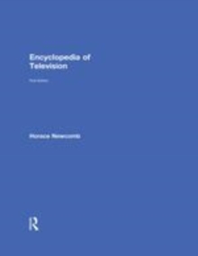 Image for Encyclopedia of television
