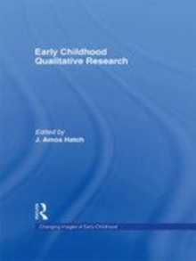 Image for Early childhood qualitative research