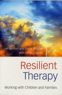 Image for Resilient Therapy With Children and Families