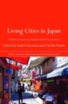 Image for Local Empowerment?: Citizens' Movements, Machizukuri and Living Environments in Japan