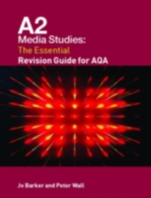Image for A2 media studies, unit 5, AQA.
