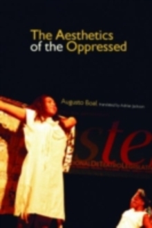 Image for The aesthetics of the oppressed