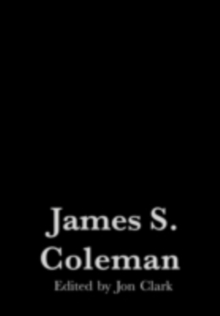 Image for James S. Coleman