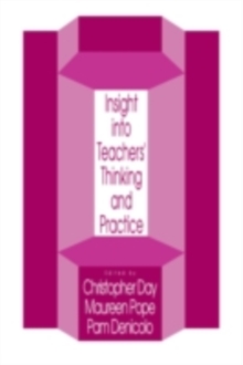 Image for Insights Into Teachers' Thinking And Practice