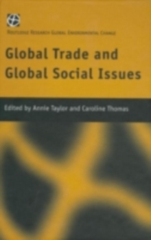 Image for Global trade and global social issues