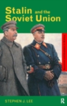 Image for Stalin and the Soviet Union