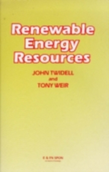 Image for Renewable energy resources
