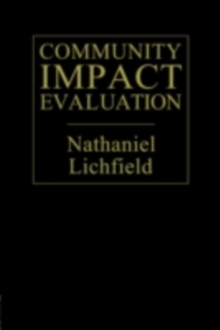 Image for Community Impact Evaluation