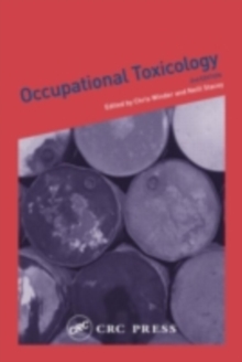 Image for Occupational toxicology