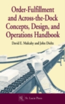 Image for Order-fulfillment and across-the-dock concepts, design, and operations handbook