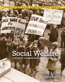 Image for Social welfare  : a history of the American response to need
