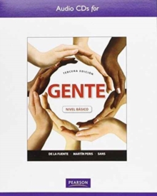 Image for Audio CD for Gente