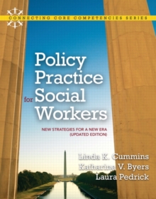 Image for Policy Practice for Social Workers : New Strategies for a New Era (Updated Edition)