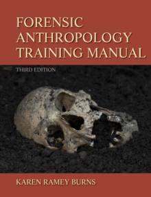 Image for Forensic Anthropology Training Manual