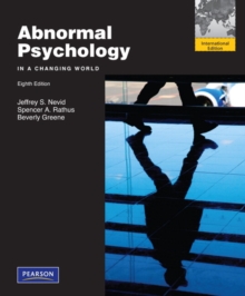 Image for Abnormal Psychology in a Changing World