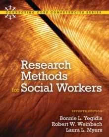 Image for Research Methods for Social Workers Plus MySocialWorkLab with eText -- Access Card Package