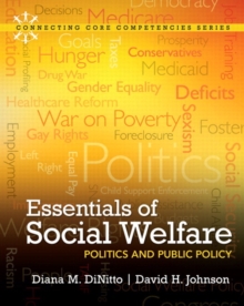 Image for Essentials of Social Welfare : Politics and Public Policy Plus MySocialWorkLab with Etext -- Access Card Package