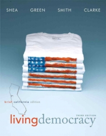 Image for Living Democracy, Plus MyPoliSciLab -- Access Card Package with Etext