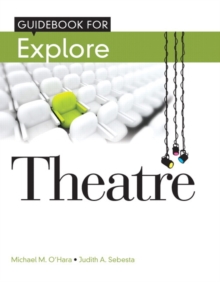 Image for Student Guide Book for Explore Theatre