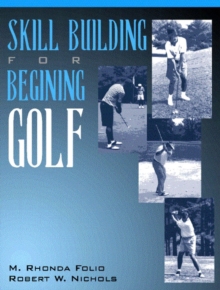 Image for Skill Building for Beginning Golf