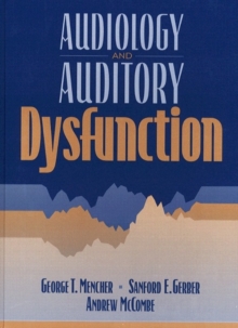 Image for Audiology and Auditory Dysfunction