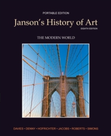 Image for Janson's History of Art Portable Edition Book 4
