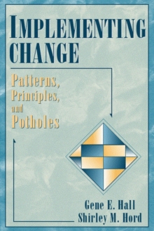Image for Implementing Change