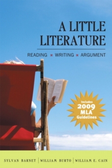 Image for A Little Literature : 2009 MLA Update