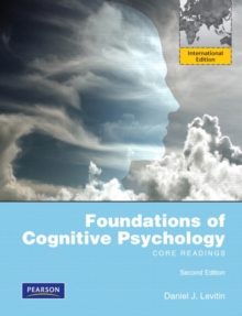 Image for Foundations of Cognitive Psychology