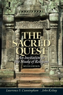 Image for Sacred Quest, The : An invitation to the Study of Religion