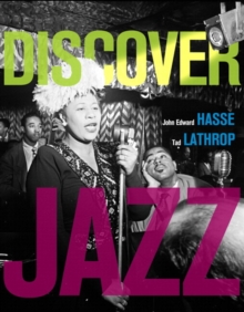 Image for Discover Jazz Plus NEW MyMusicLab -- Access Card Package with eText -- Access Card Package