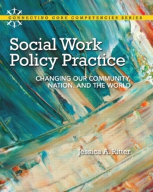 Image for Social Work Policy Practice