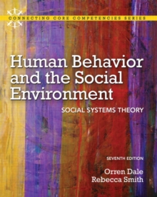 Image for Human Behavior and the Social Environment
