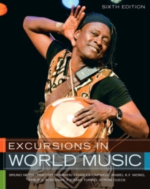 Image for Excursions in World Music Plus MyMusicLab with Etext -- Access Card Package