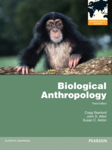 Image for Biological Anthropology : International Edition