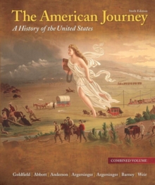 Image for The American Journey : A History of the United States, Combined Volume