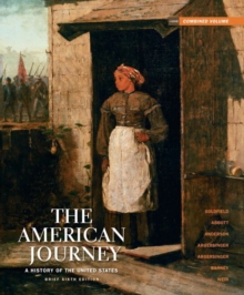 Image for The American Journey : A History of the United States, Brief Edition, Combined Volume