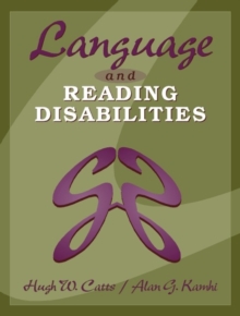 Image for Language and Reading Disabilities