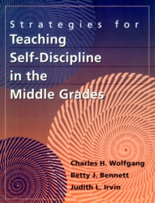 Image for Strategies for Teaching Self-Discipline in the Middle Grades