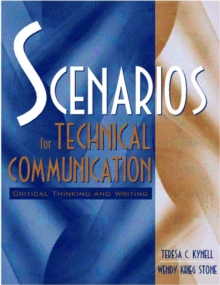 Image for Scenarios for Technical Communication : Critical Thinking and Writing
