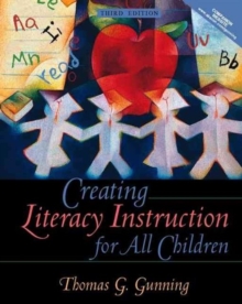 Image for Creating Literacy Instruction for All Children