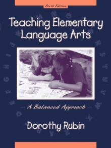 Image for Teaching Elementary Language Arts : A Balanced Approach
